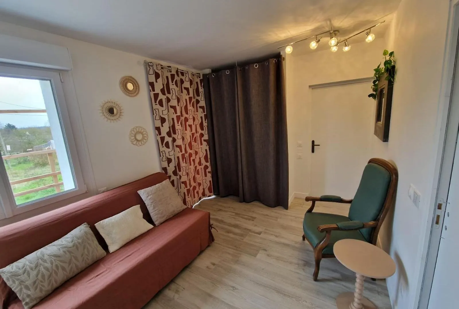 Guest house Appartement Cosy A Hillion, Sejour Entre Mer Et Campagne France
