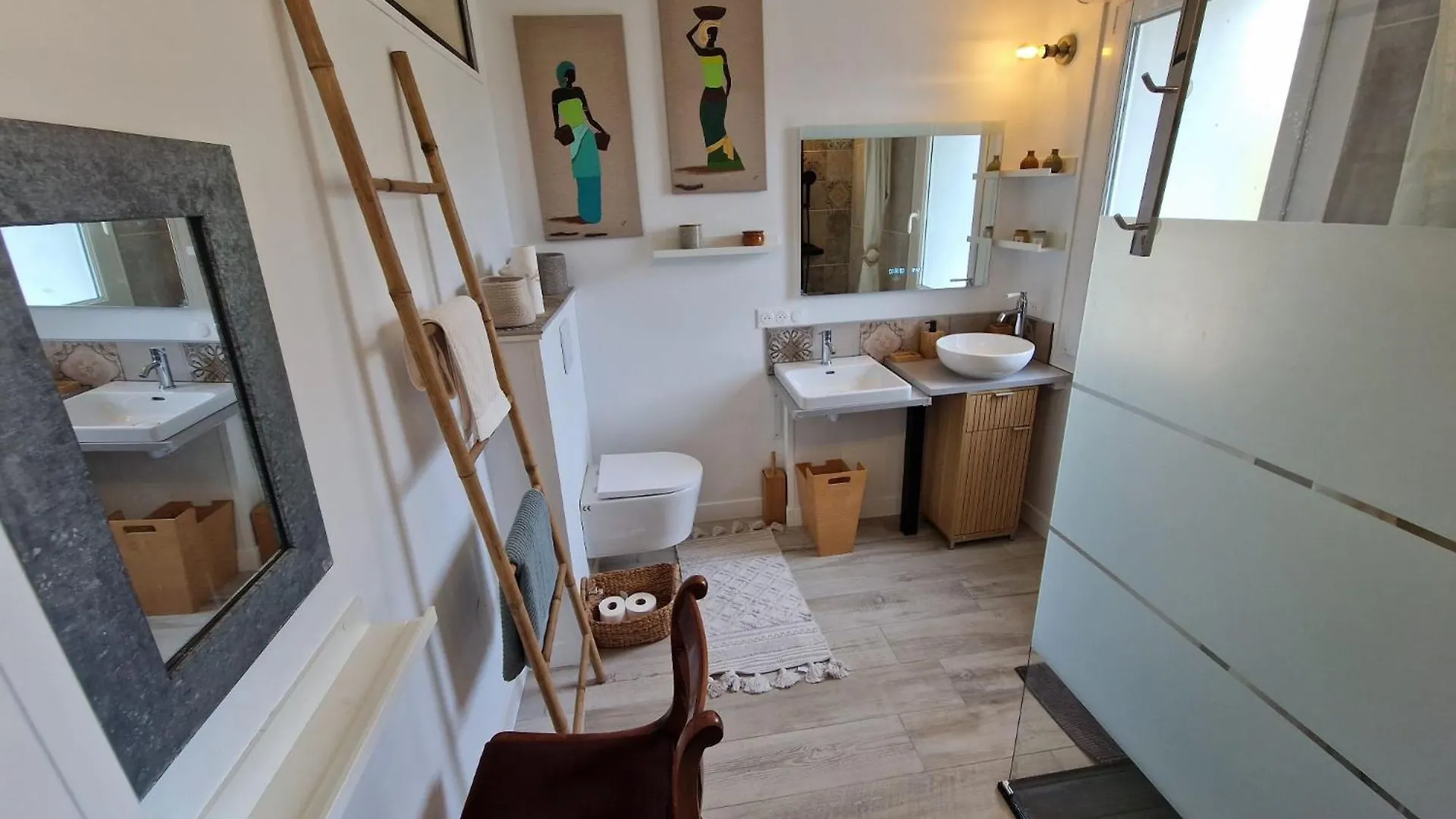 Guest house Appartement Cosy A Hillion, Sejour Entre Mer Et Campagne